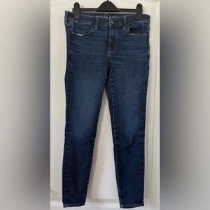 American Eagle Low Rise Jegging Size 8 Regular